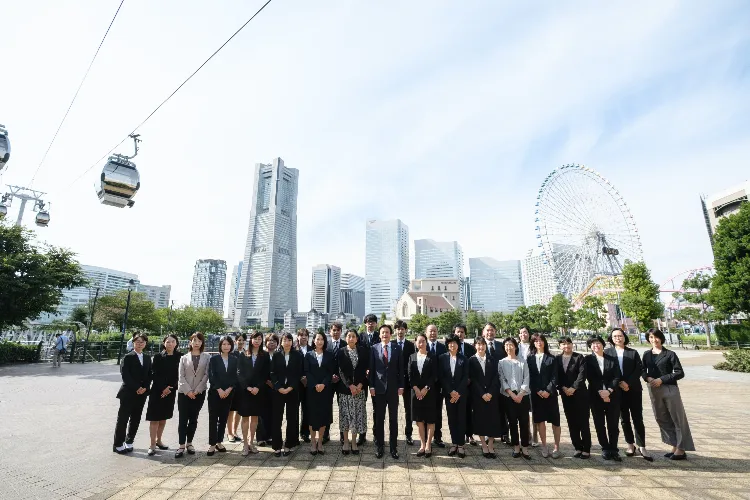 企業経営支援に込めた想い