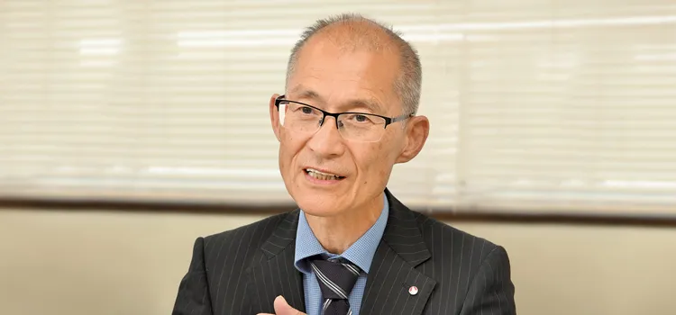 平野和彦社長