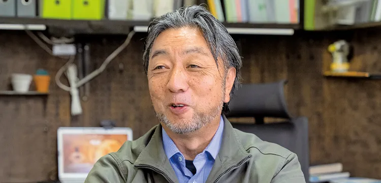 曽我高広社長