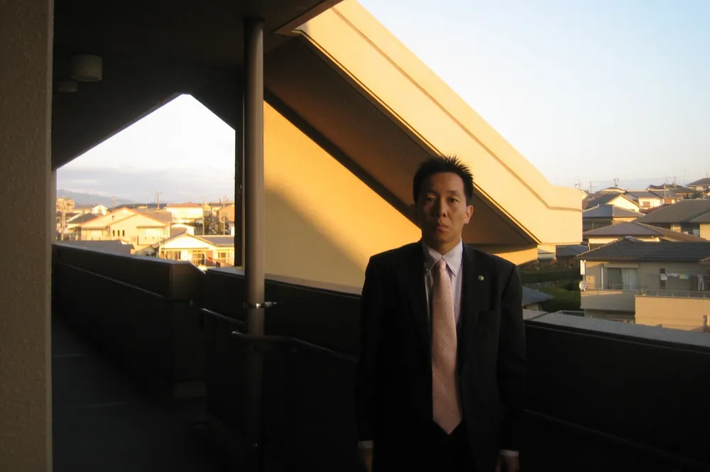 税理士法人　明鏡止水