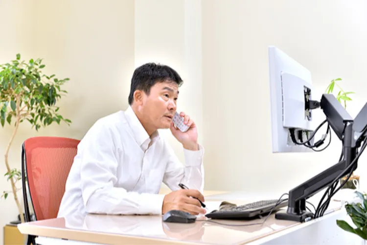 長年の経験が生む、業界内での独自サービス