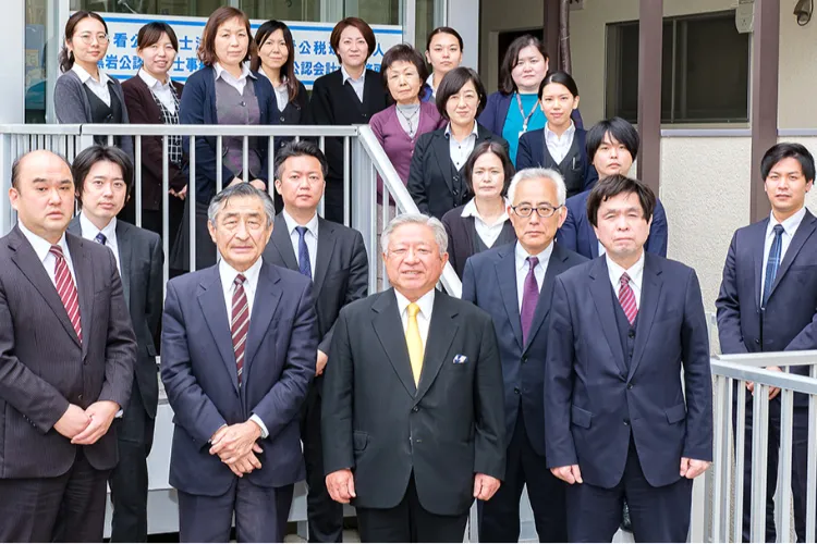 一歩先を見据えた経営サポートで、お客様の「可能性」を形に