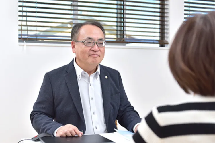 お客様の成功を共に目指す税理士