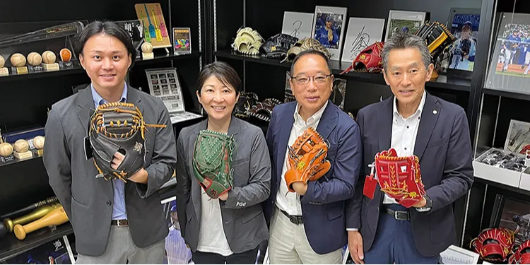 月次決算の“すごい効果”「有限会社ボールパークドットコム 様」　宮崎発スポーツブランドが業界に新風を吹き込む