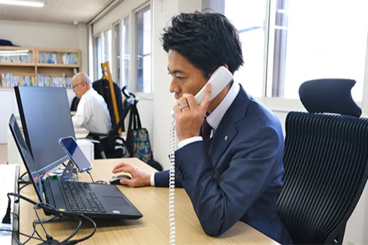 私たちと共に、あなたの未来をデザインしましょう