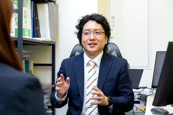 複雑案件にも、経験に裏づく確かな対応を