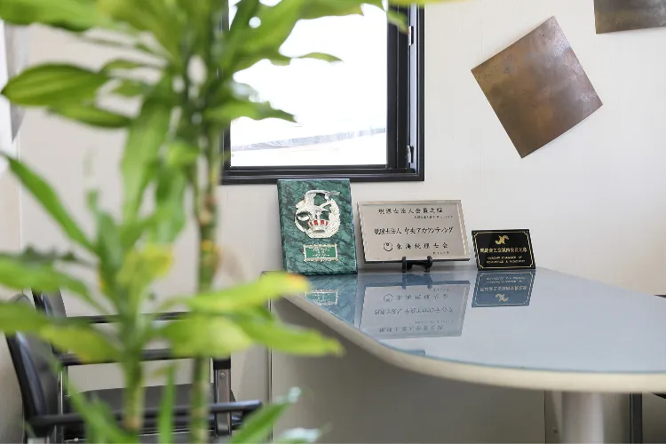 経験豊富なスタッフが提供する安心感