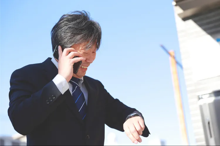 お客様と共に歩み、成長するパートナーとして