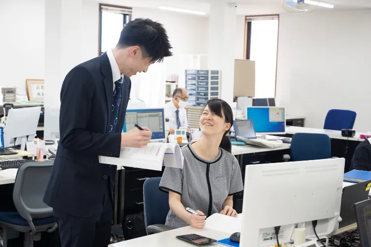 お客様に寄り添うサービスを