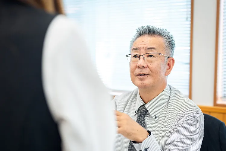 経営者の理想を実現するための支援