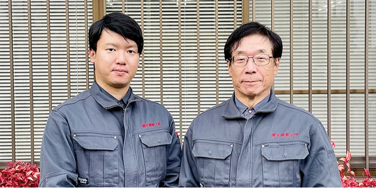 業務改善「株式会社大岡鉄工所 様」　「現状維持」は衰退への第一歩 絶え間ない改善で強靱な経営体質に 経営、企業事例