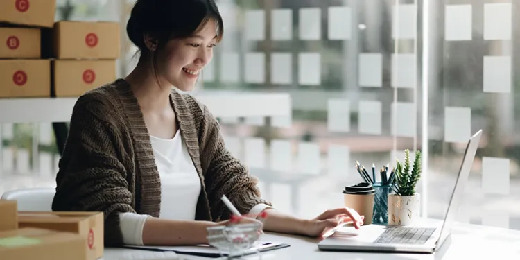 個人事業主のイメージ