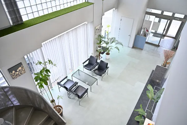 ワンストップで経営を支える体制