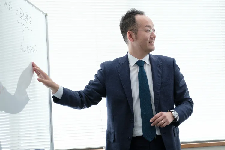 先進技術と専門性で実現する質の高いサービス