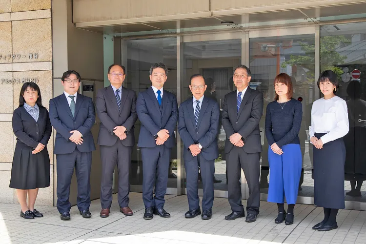 経営を全方位からサポート