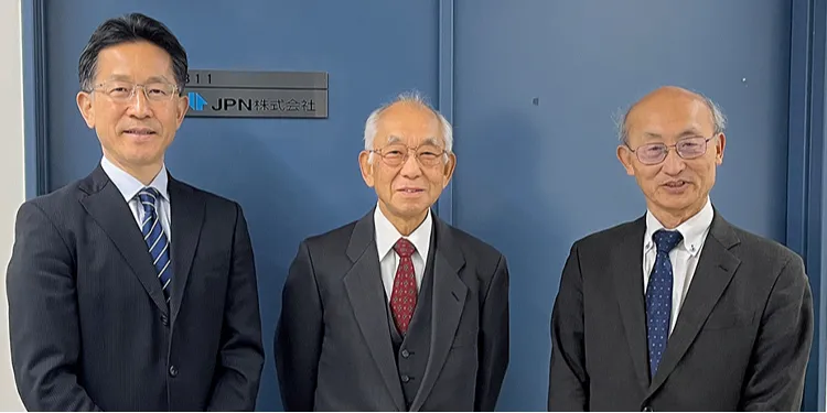 シリーズ事業承継「JPN株式会社 様」　意中の取引先に事業承継した油圧機器メーカー