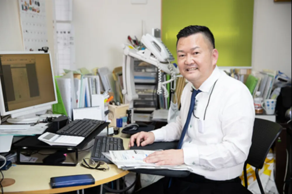 久保武徳税理士事務所