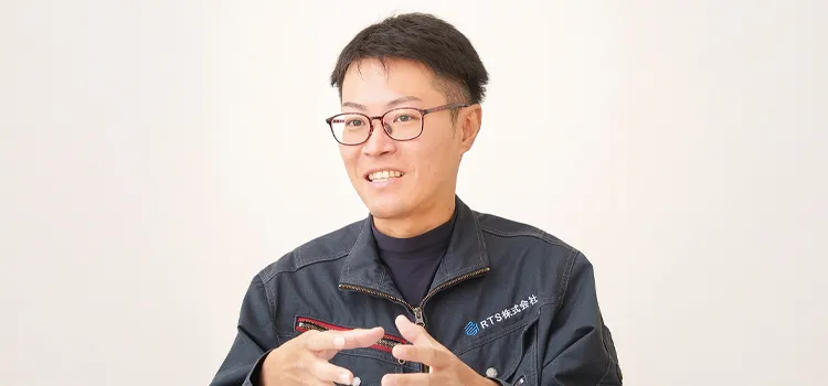 枝光亨樹社長