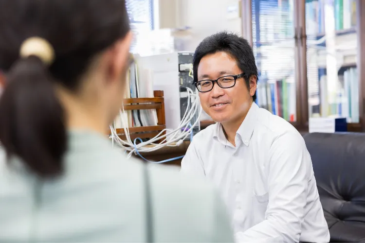 企業未来を共に描く、パートナーとしての約束