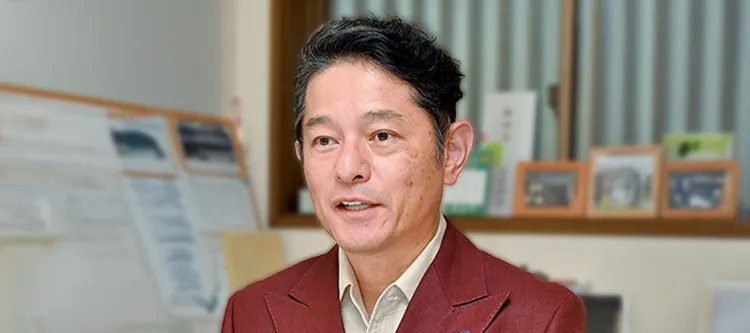 西村茂之社長