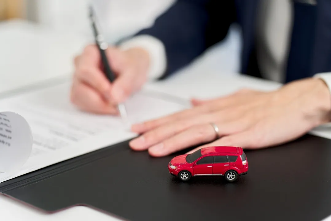 自動車税イメージ