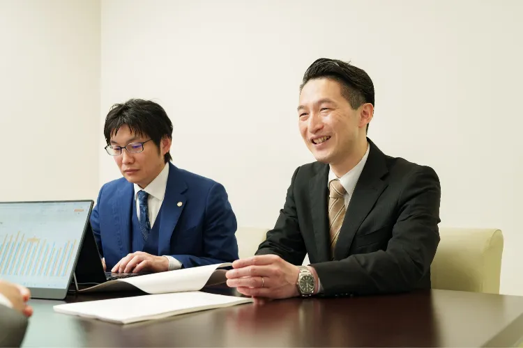 お客様と歩むパートナーであること