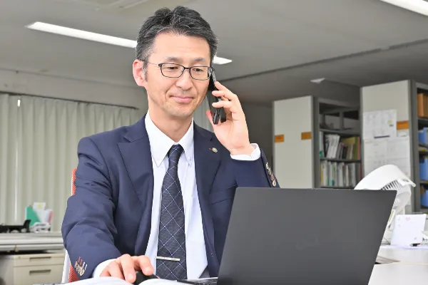 お客様に寄り添う、信頼の会計パートナー