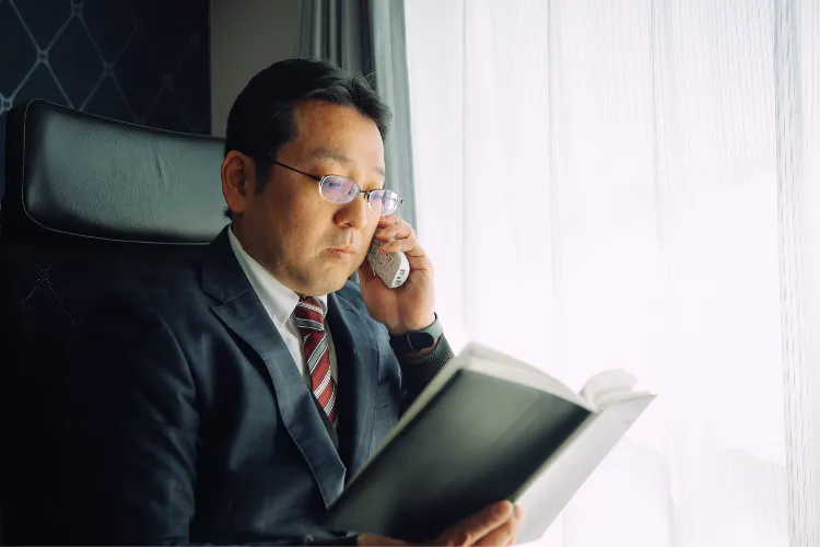 税務・法務、安心の両輪でサポート