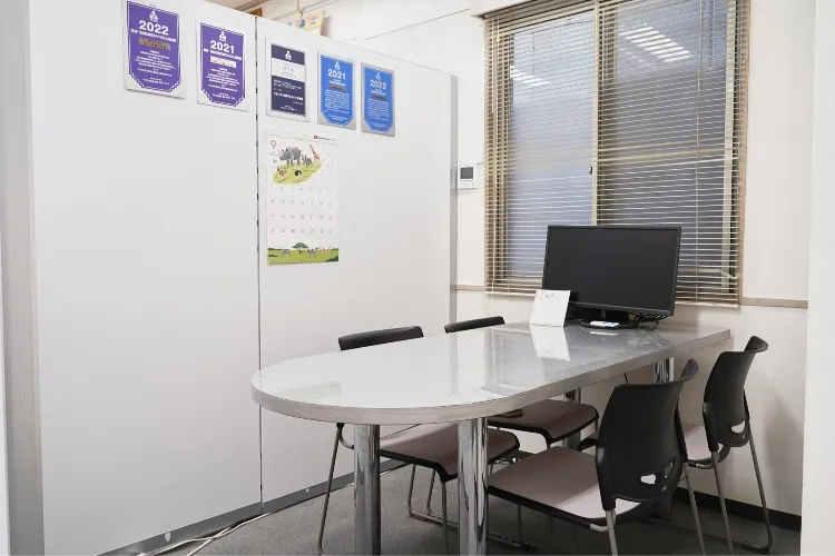 専門的な知識とワンストップサービスの融合