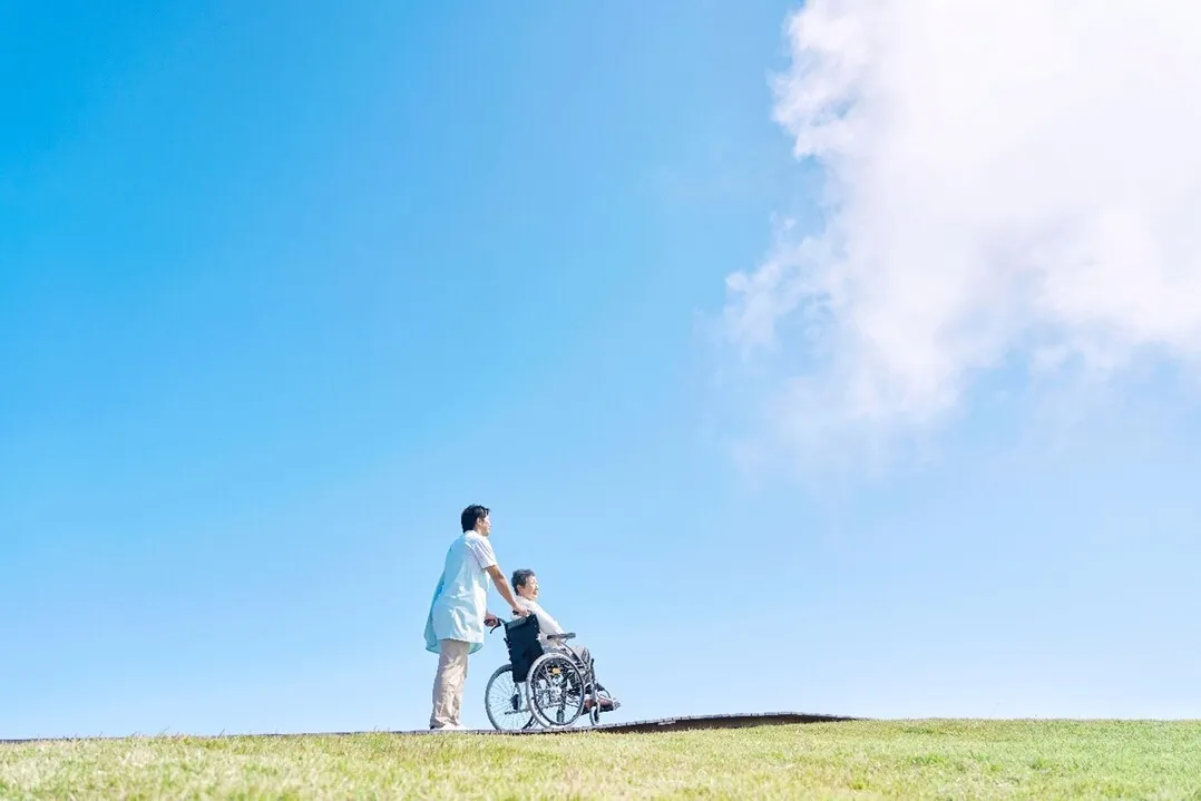 介護のイメージ