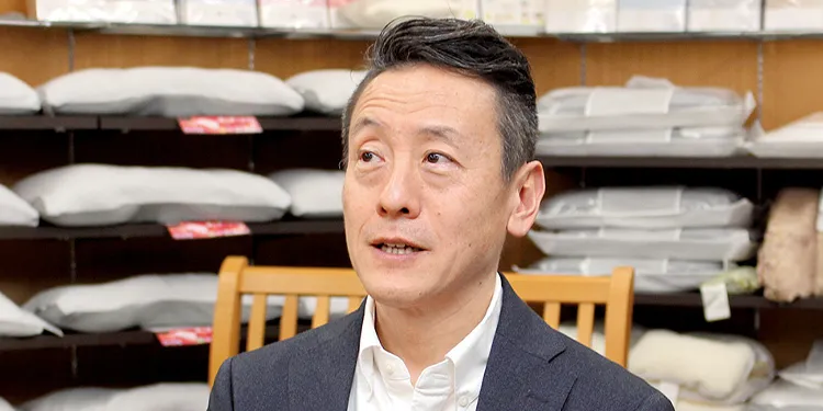 木村純士社長