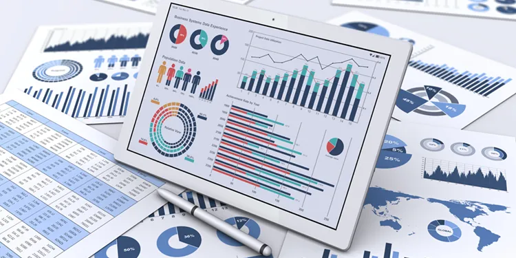 経営分析のイメージ