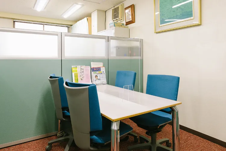 信頼と実績を誇る地域密着型の会計事務所