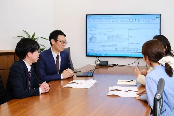 【直接対面を大切に】Web時代だからこそ、対話の力が問題解決の糸口