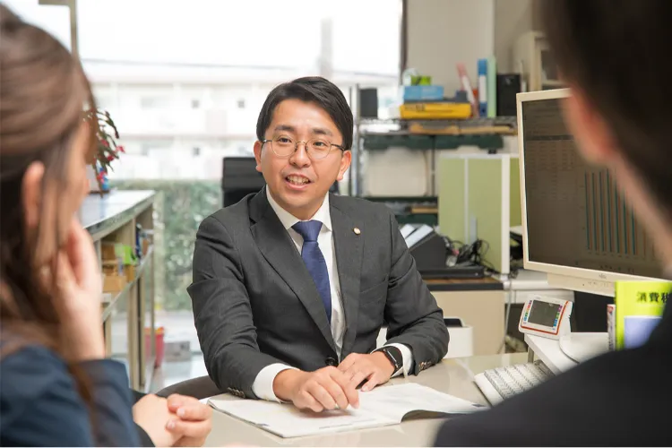 経営の課題、私たちと解決へ