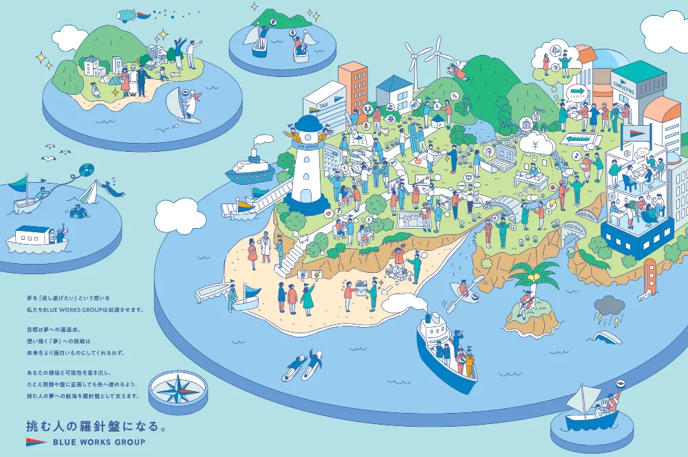 BlueWorks税理士法人