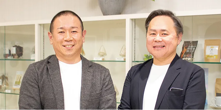 事業承継「ニホンバイオフーヅ製造株式会社 様」　「グループイン」でさらなる成長を目指す