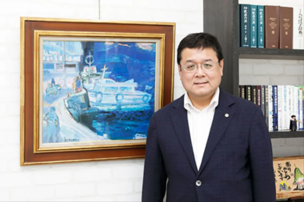 忠岡博税理士事務所