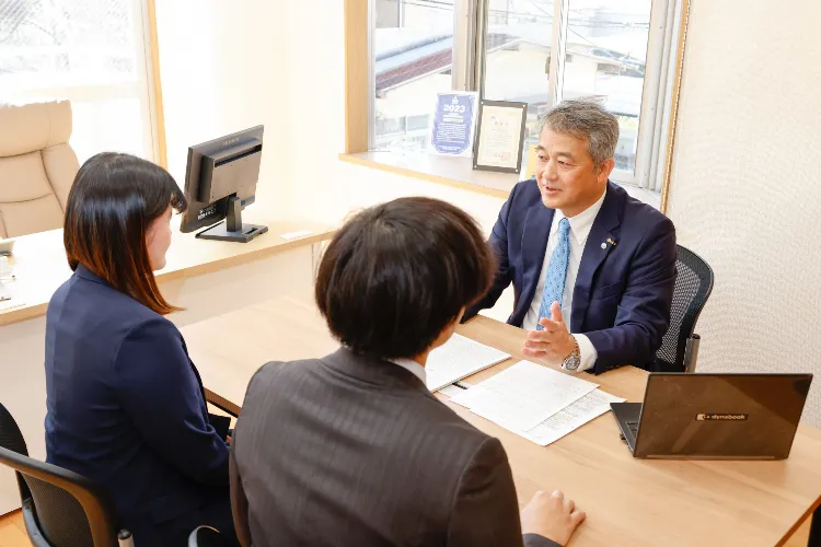 お客様と共に歩む税理士の役割