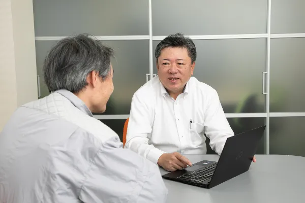 実績豊富なプロフェッショナルチーム