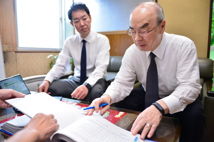 お客様第一のためのサポート体制