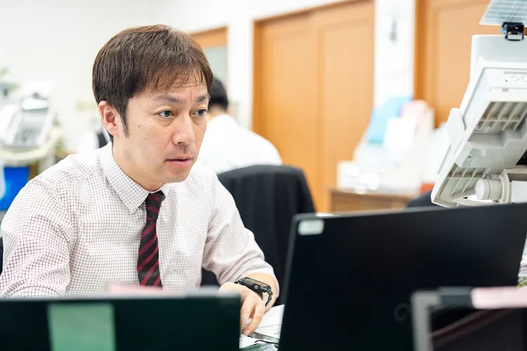 挑戦を支える豊富なサービス