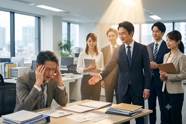 【税理士法人×社労士法人の一体支援】「おカネ」と「ヒト」のお悩みをワンストップで解決