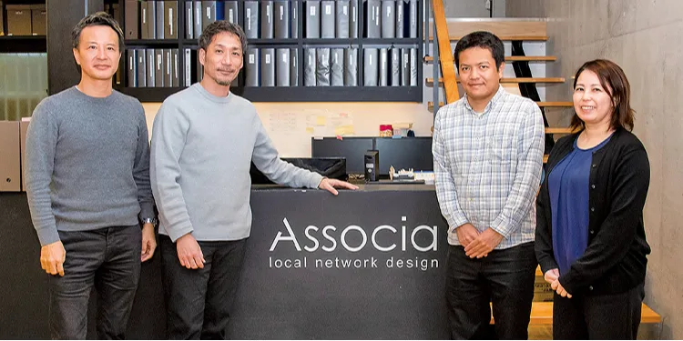 FX2クラウドユーザー事例 「株式会社アソシア 様」　経理業務の効率化が支えるおしゃれで明るい福祉施設