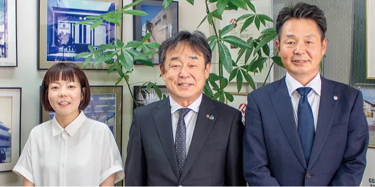 シリーズ優良企業の流儀「大和船舶土地株式会社 様」 黒字続ける不動産賃貸事業で神戸の街づくりに貢献