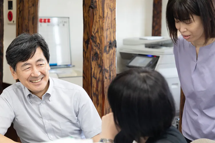 パートナーシップの重要性