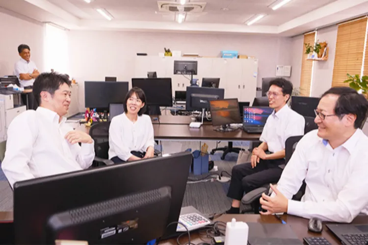 所長岡村 嘉記氏に聞く、事務所の特色とビジョン