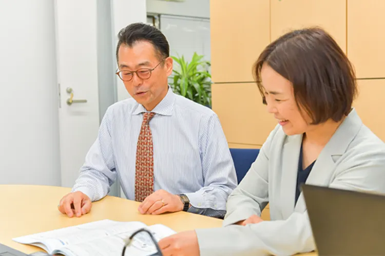 経営者にとって頼れる存在とは