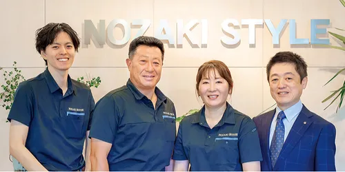 DAIC2クラウドユーザー事例 「株式会社野崎住宅 様」　原価と経費を詳細に管理し限界利益率が大幅に改善
