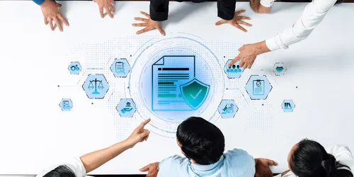 生成AI利用のリスクにどう備える？中小企業がすぐに整備したいAI利用規程のポイント